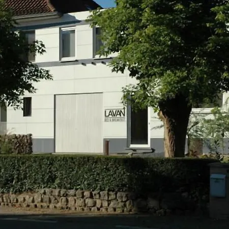 Hotel Lavan Leuven