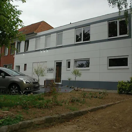 Hotel Lavan Leuven