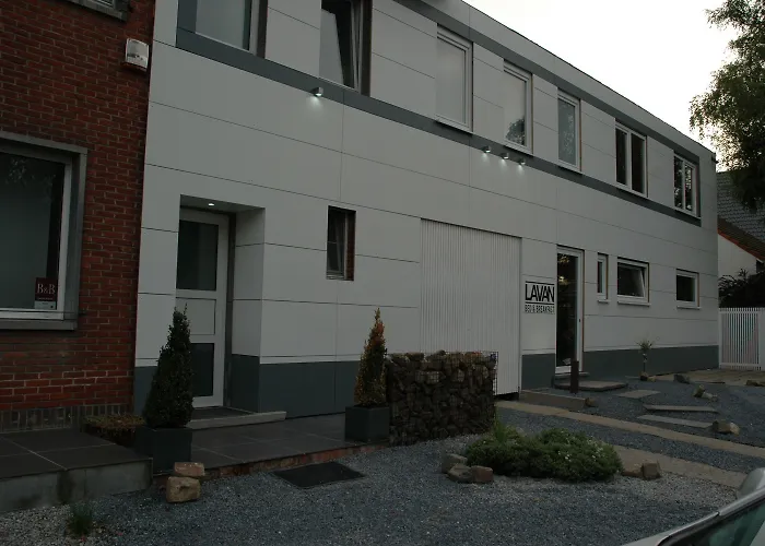 Lavan Готель 3*