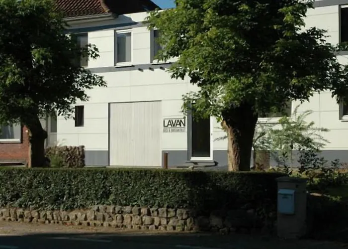 Otel Lavan Leuven